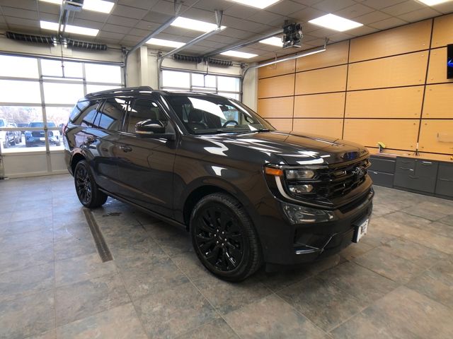 2025 Ford Expedition Platinum 4WD