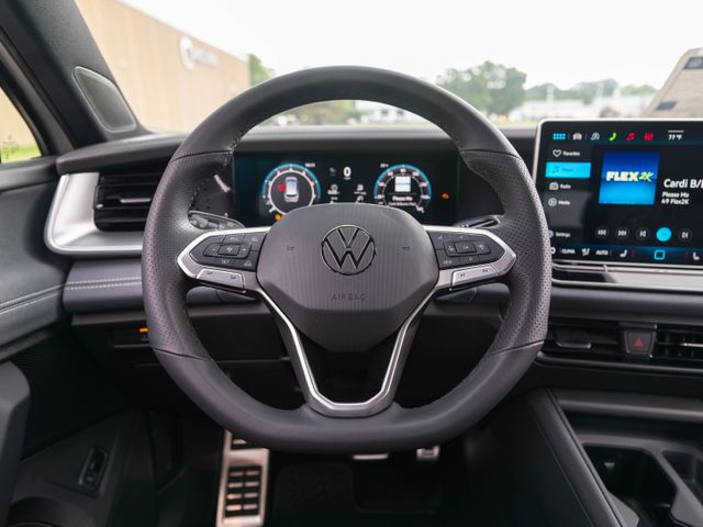 New 2026 Volkswagen Tiguan SUV