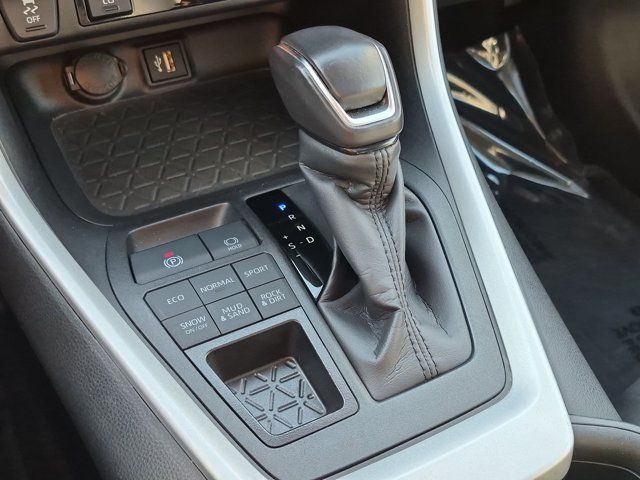 Used 2025 Toyota RAV4 SUV