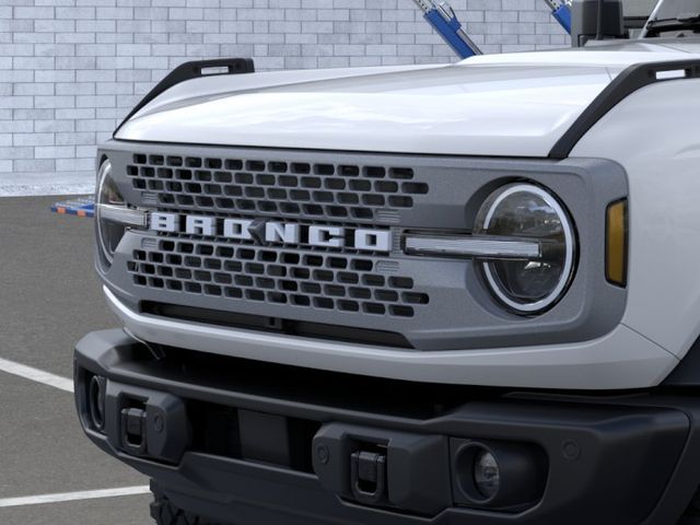 2026 Ford Bronco Badlands:169428