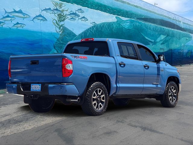 Used 2018 Toyota Tundra Truck