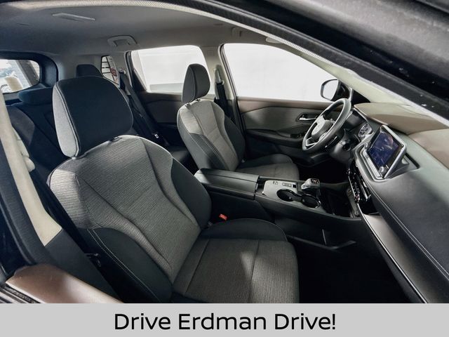 Used 2022 Nissan Rogue SUV
