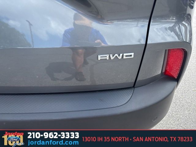 Used Car 2023 Ford Escape  Active For Sale Under $25,000 In San Antonio, Texas