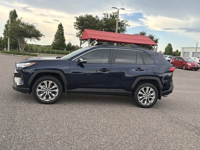 Used 2025 Toyota RAV4 SUV