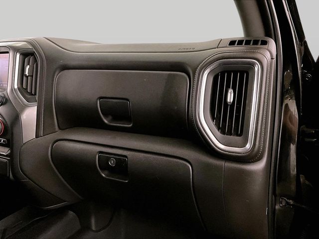 2019 Chevrolet Silverado 1500 LT Trail Boss Black at Phil Fitts Ford