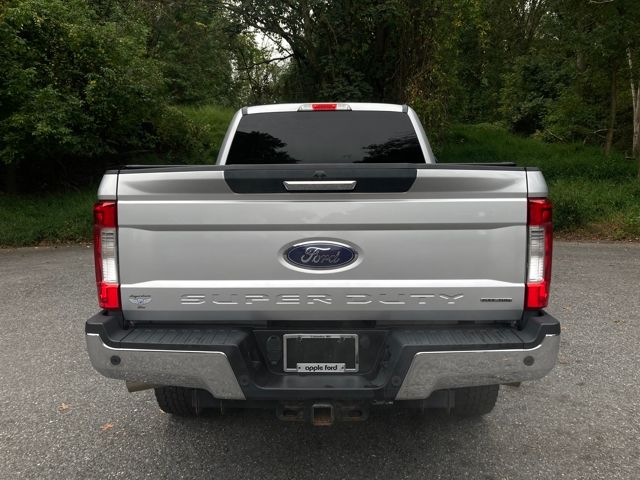 2017 Ford F-250 XLT