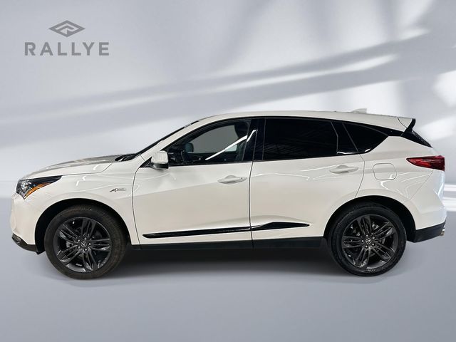 used 2023 Acura RDX car, priced at $39,102
