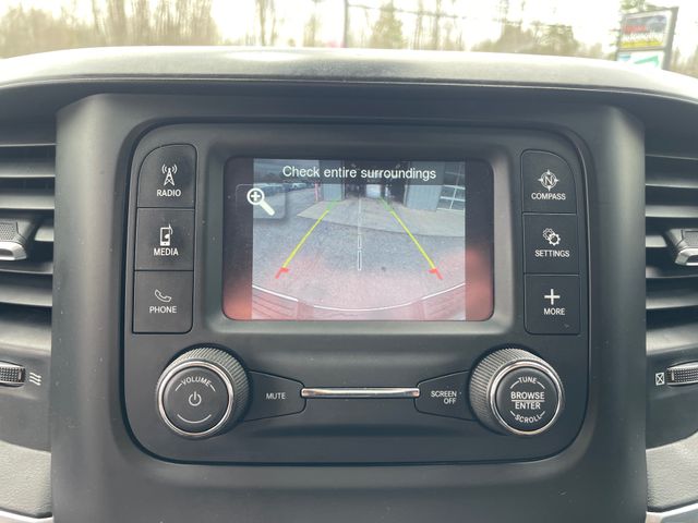 2019 Ram 2500 Big Horn - Bright White Clearcoat exterior view 19