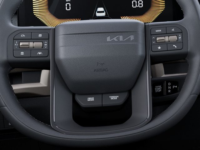 New 2027 Kia Telluride Hybrid SUV