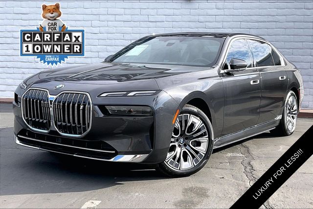 2023 BMW i7 xDrive60 AWD
