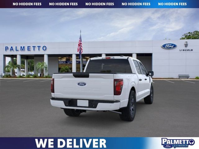 new 2026 Ford F-150 car, priced at $42,960