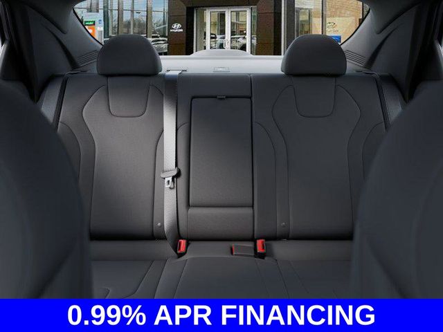 New 2026 Gray Hyundai SEL Sport image 14