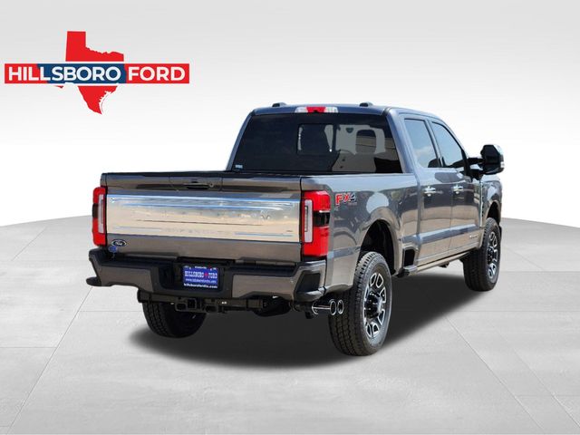 2024 Ford F-250SD Platinum 4