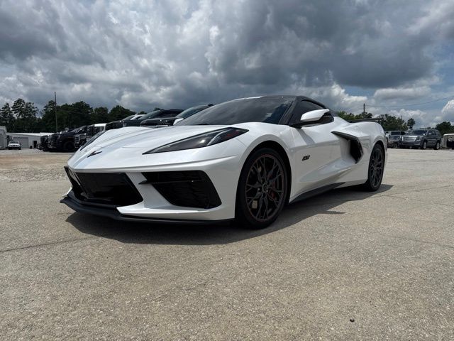 2023 Chevrolet Corvette Stingray  C02724