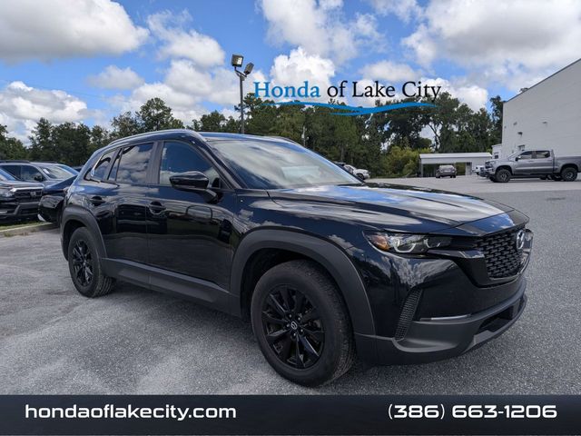 Jet Black Mica 2025 Mazda CX-50 SUV / Crossover All-Wheel Drive 6-Speed Automatic