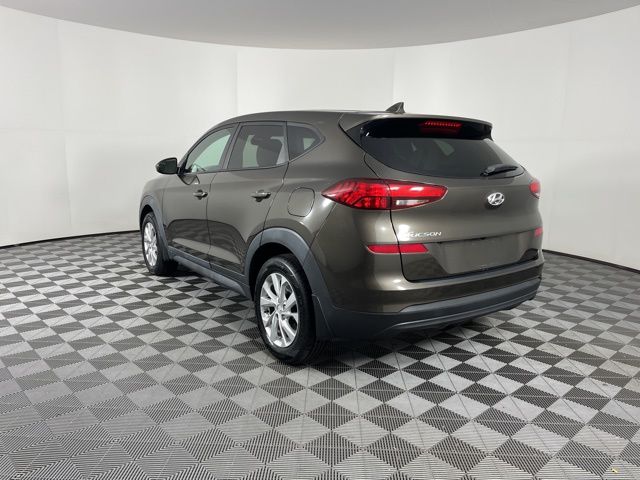 2020 Hyundai Tucson SE 10