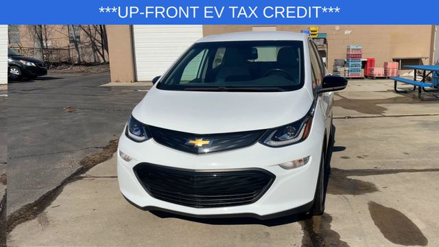 Used 2018 Chevrolet Bolt EV For Sale in Livonia, MI