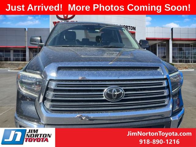 2018 Toyota Tundra Limited 6