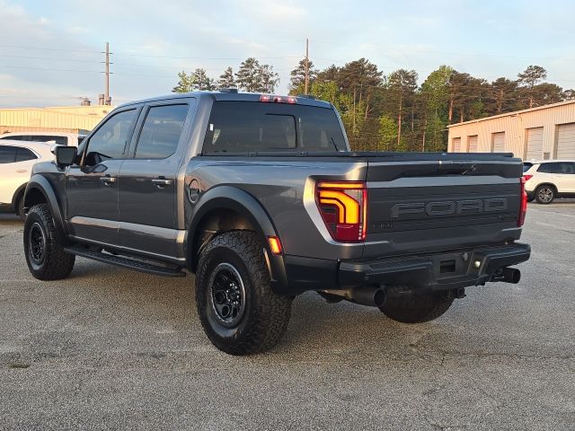 2024 Ford F-150 Raptor:45668A