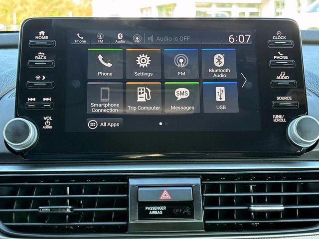 2019 Honda Accord Sport Blue - Grieco Acura - Image 18