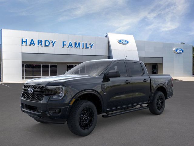 2025 Ford Ranger XLT  L167472