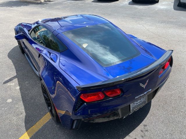 Used Car 2018 Chevrolet Corvette  Grand Sport For Sale Under $70,000 In San Antonio, Texas