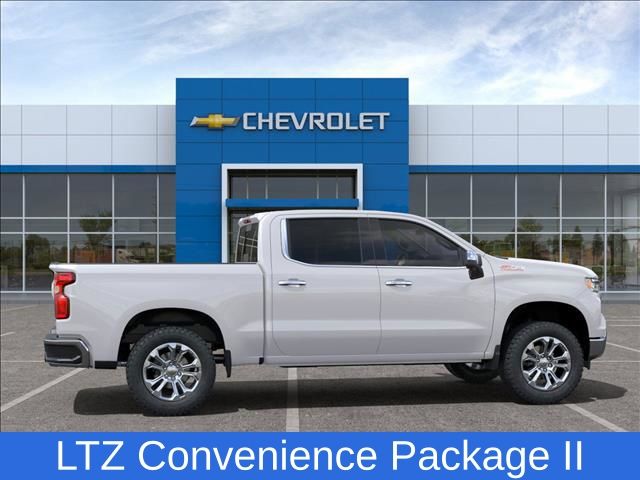 2024 Chevrolet Silverado 1500 LTZ 5