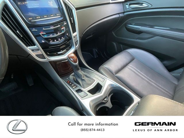 2014 Cadillac SRX Luxury photo 17