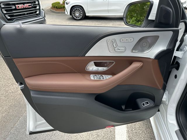 2025 Mercedes-Benz GLE GLE 53 AMG® White at Bob King Buick GMC