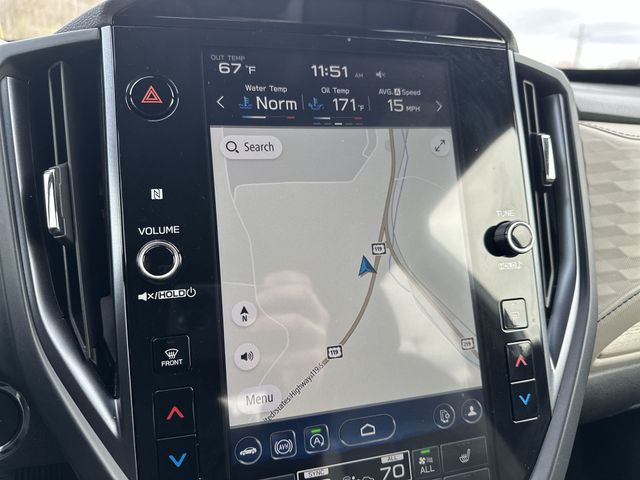 Used 2025 White Subaru Limited image 22