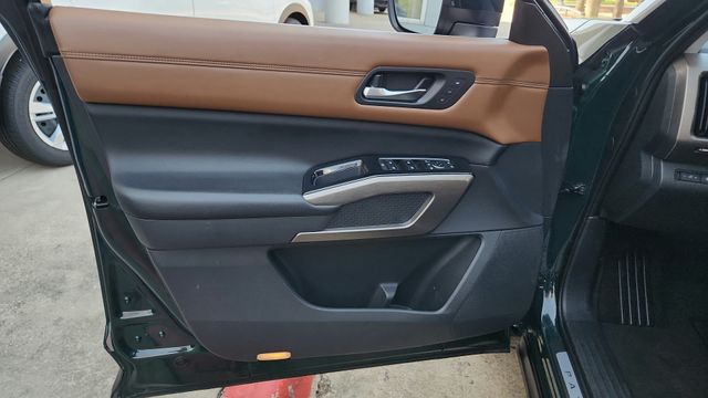 2022 Nissan Pathfinder