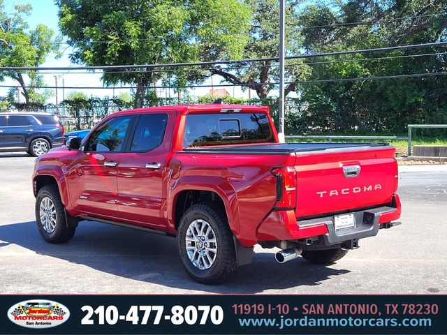 Used Car 2025 Toyota Tacoma  Limited For Sale Under $50,000 In San Antonio, Texas