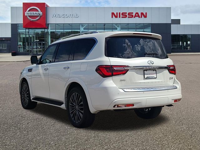 Used 2023 Infiniti QX80 SUV