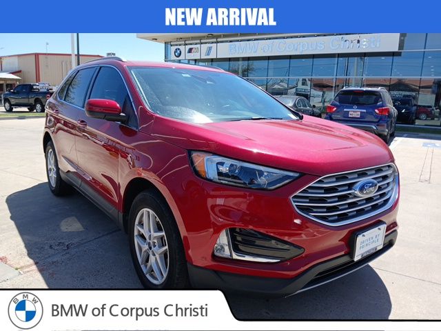 2022 Ford Edge SEL AWD