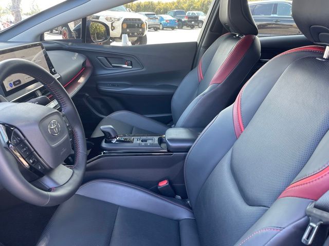 Used 2026 Toyota Prius Plug-In Hybrid Hatchback