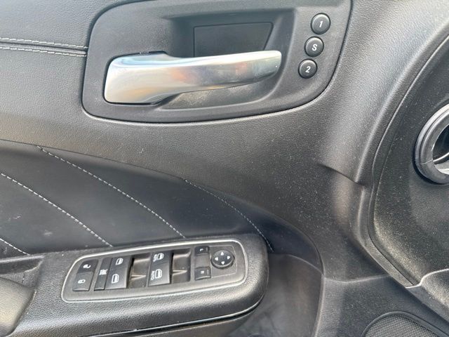 Used 2022 Pitch Black Clearcoat Dodge R/T Scat Pack image 14