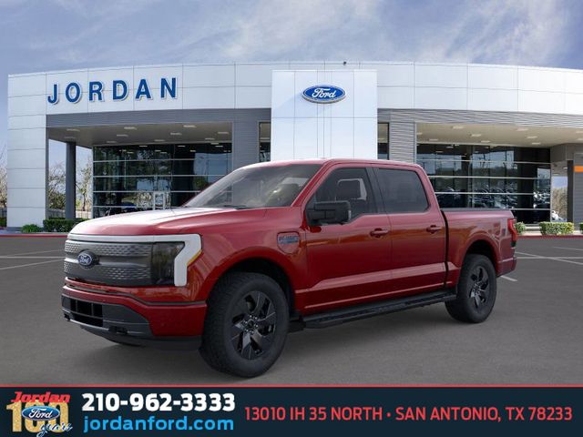New Car 2025 Ford F-150 Lightning  Flash For Sale Under $70,000 In San Antonio, Texas