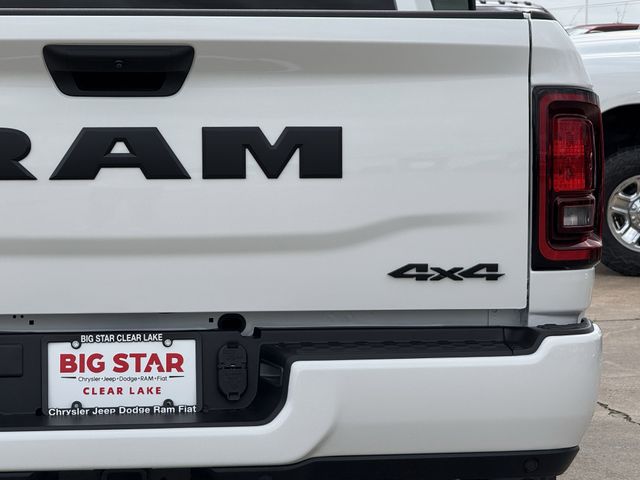 2026 Ram 2500 Big Horn - 8