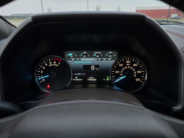 2018 Ford F-150 King Ranch