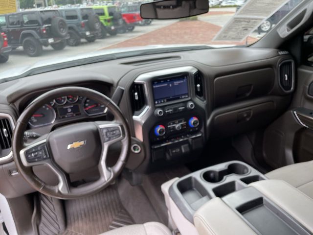 Used 2021 Chevrolet Silverado 1500 Truck