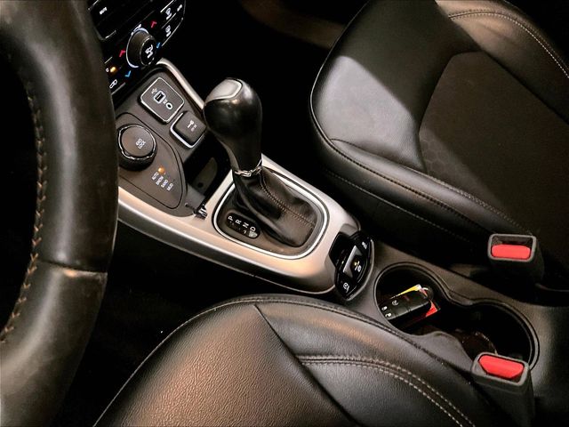 2018 Jeep Compass Latitude White at Auto Express Mitsubishi