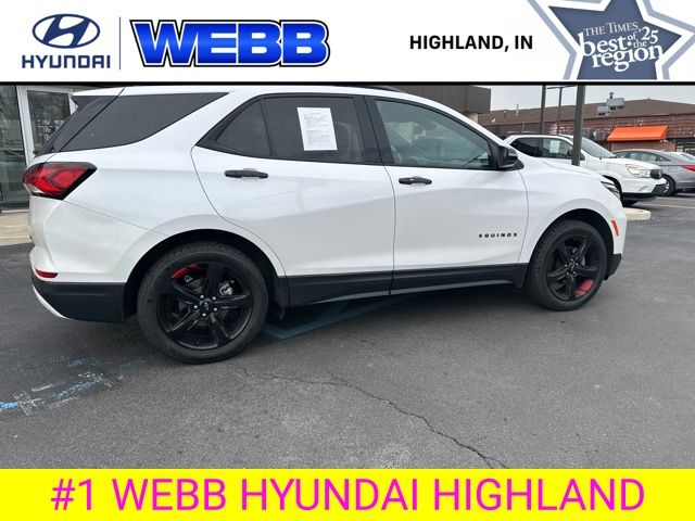 Used 2024 White Chevrolet Premier image 12