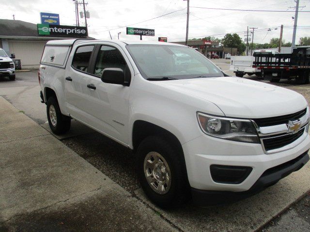 used 2020 Chevrolet Colorado car, priced at $15,575