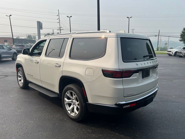 Used 2022 Jeep Wagoneer SUV
