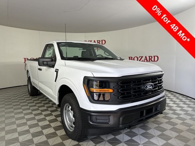 2024 Oxford White Ford F-150 XL Truck