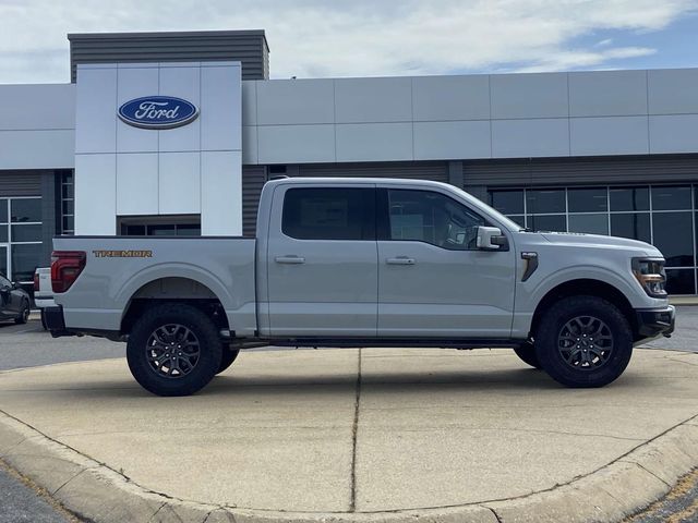 New 2026 White Ford Tremor image 2