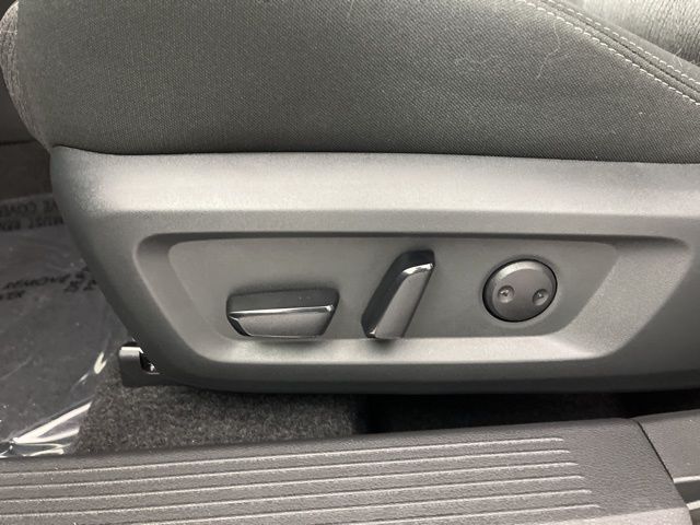 2026 Gun Metallic Nissan Rogue SV FWD