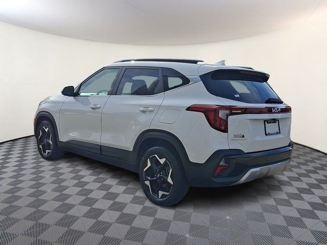 Used 2024 Kia Seltos SUV