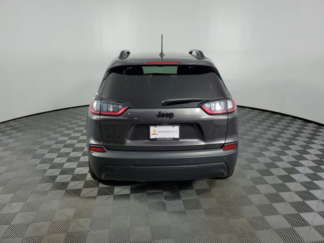 Used 2023 Jeep Cherokee For Sale in Indianapolis, IN