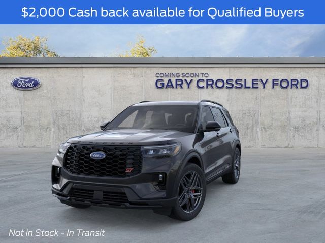 New 2026 Black Ford ST image 2